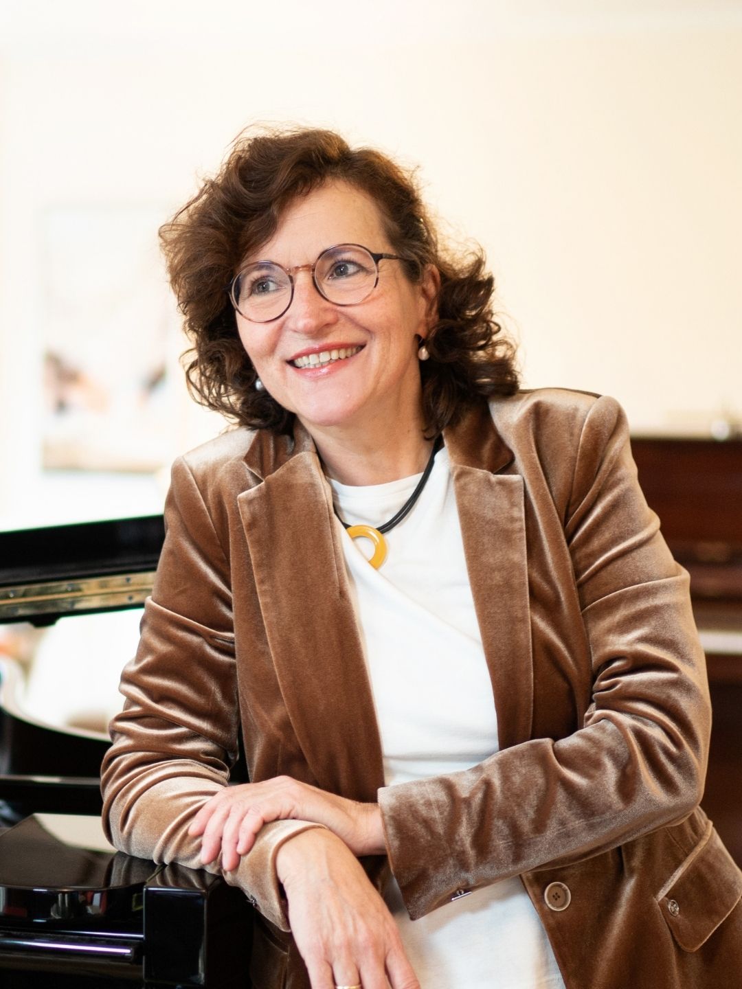 Klavierlehrer Susanne Westerhoff